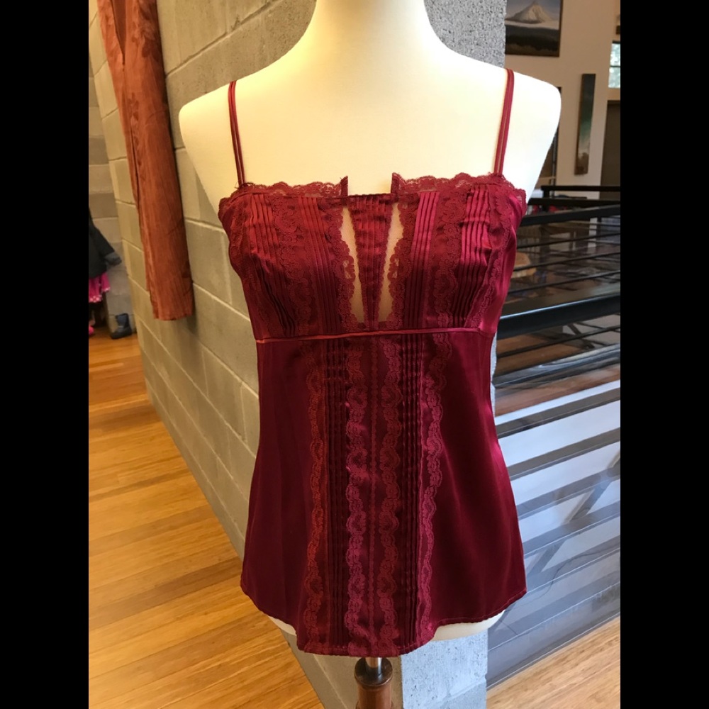 Elegant camisole by WHBM